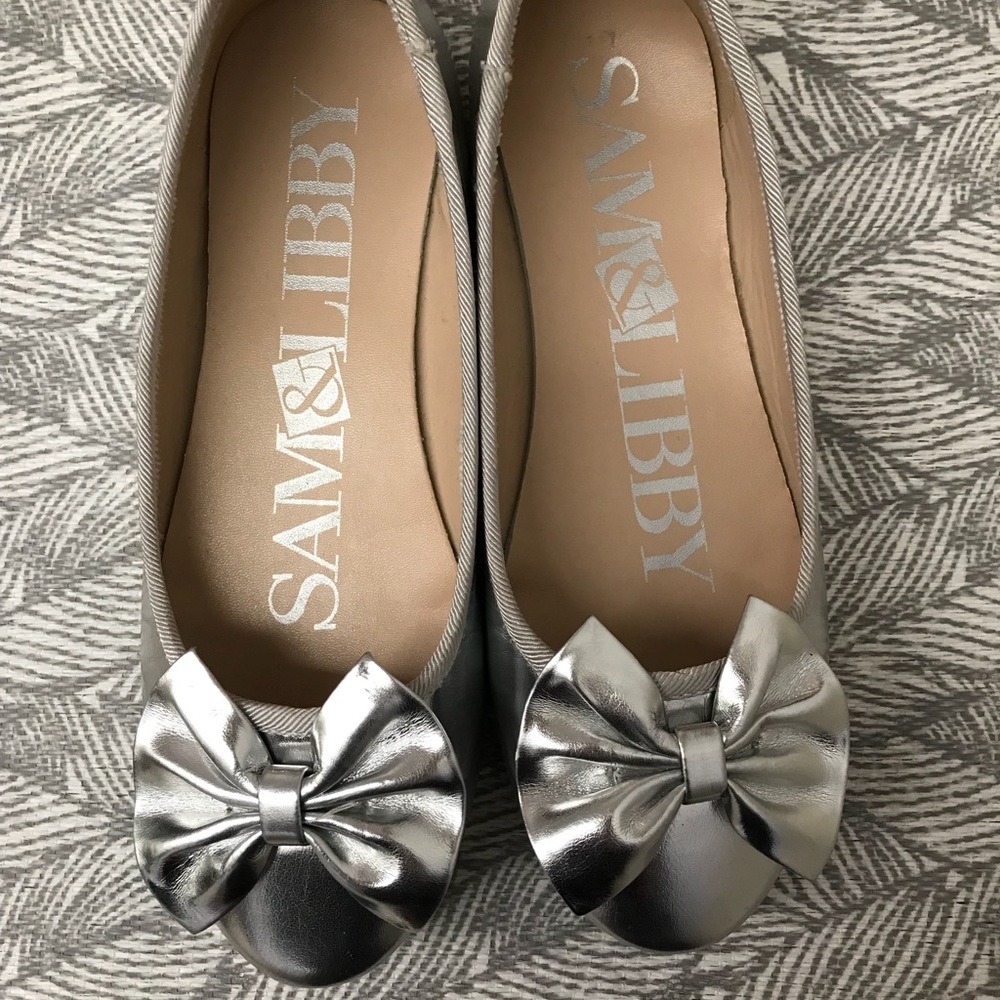 Silver Sam & Libby Flats